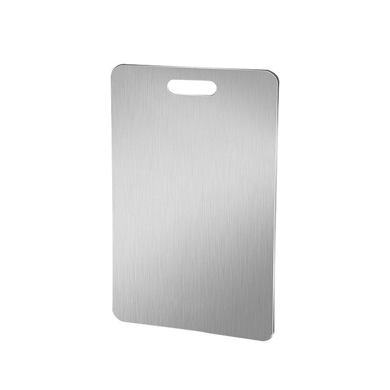 Kitchen Thickened Stainless Steel Cutting Board