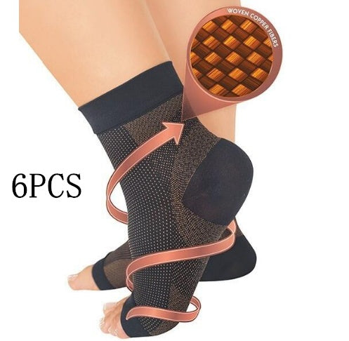 Anti-Fatigue Compression Foot Sleeve