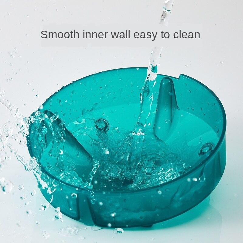 Eco-Friendly Cat & Dog Disposable Bowl Set with Holder