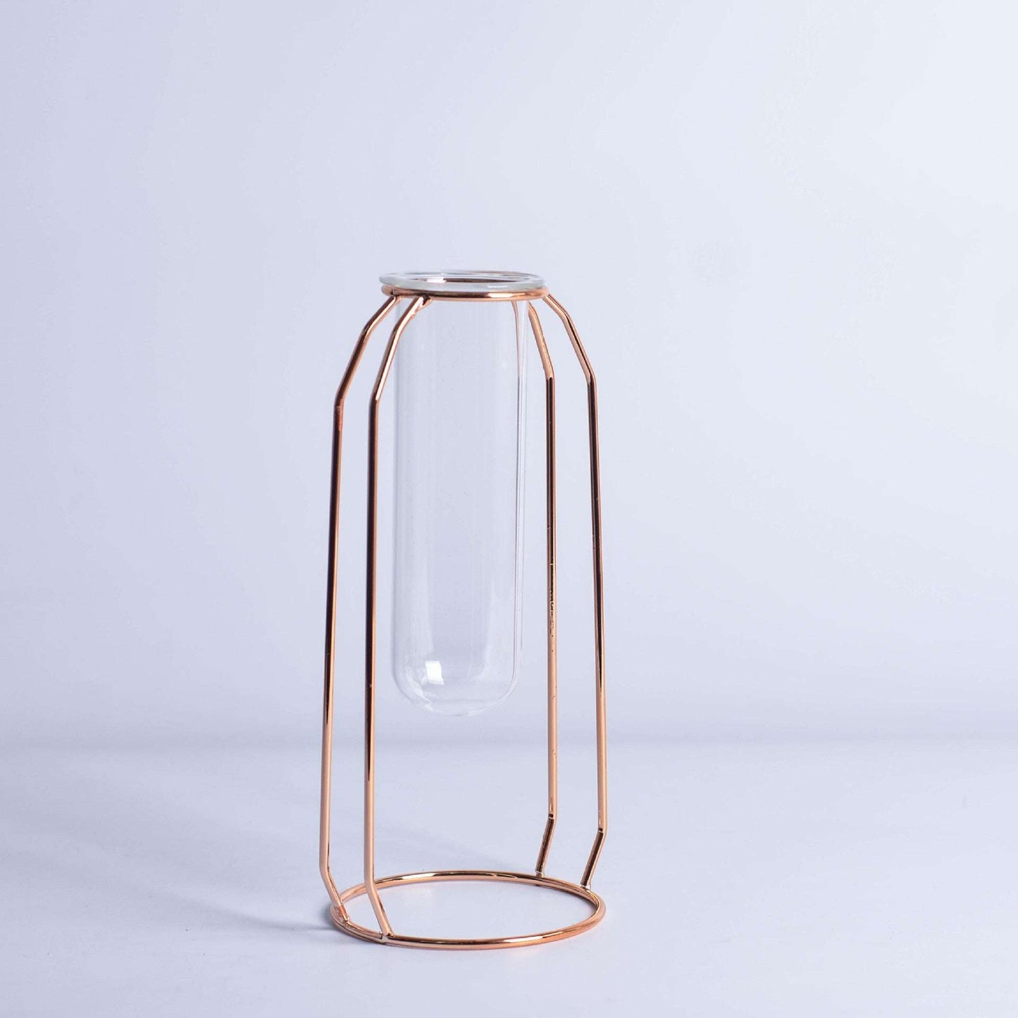 Modern Nordic Geometric Hydroponic Vase
