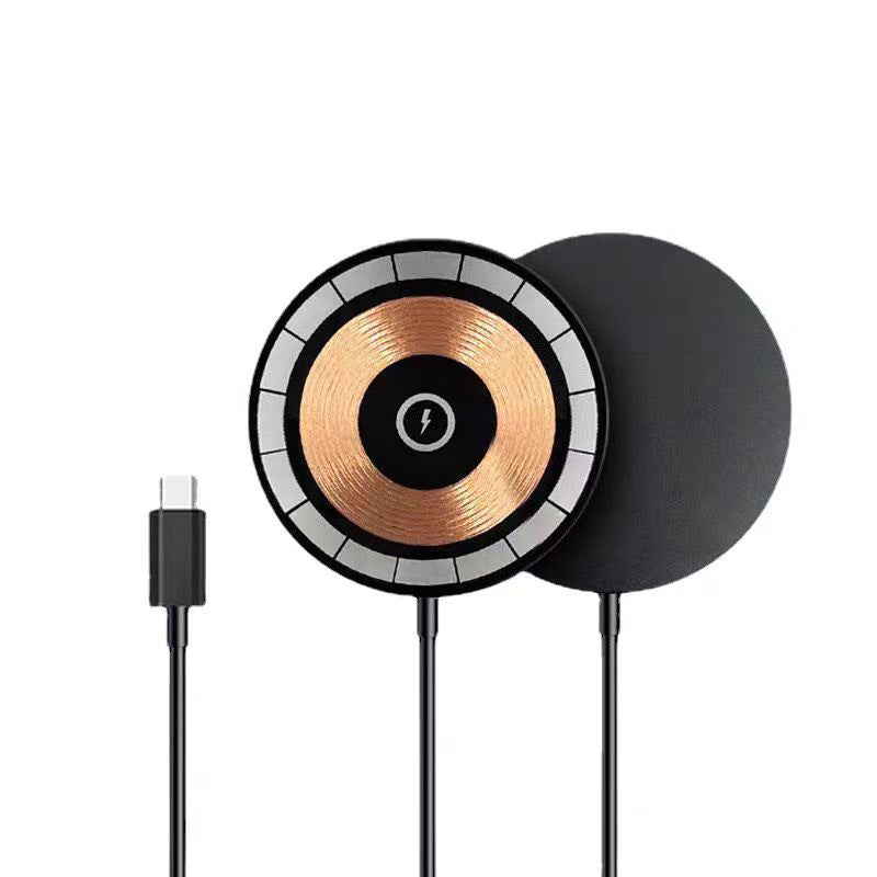15W Magnetic Qi Wireless Charger