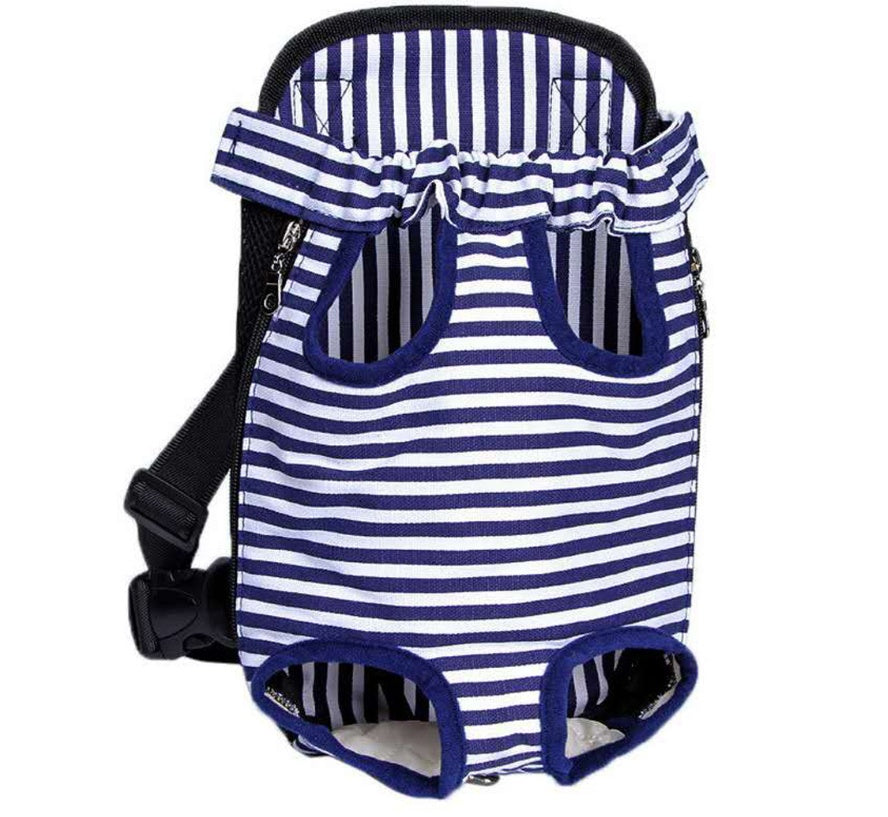 Breathable Front Carrier for Small to Medium Pets