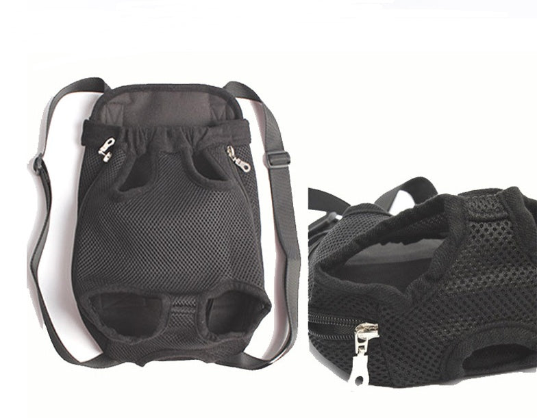 Breathable Front Carrier for Small to Medium Pets