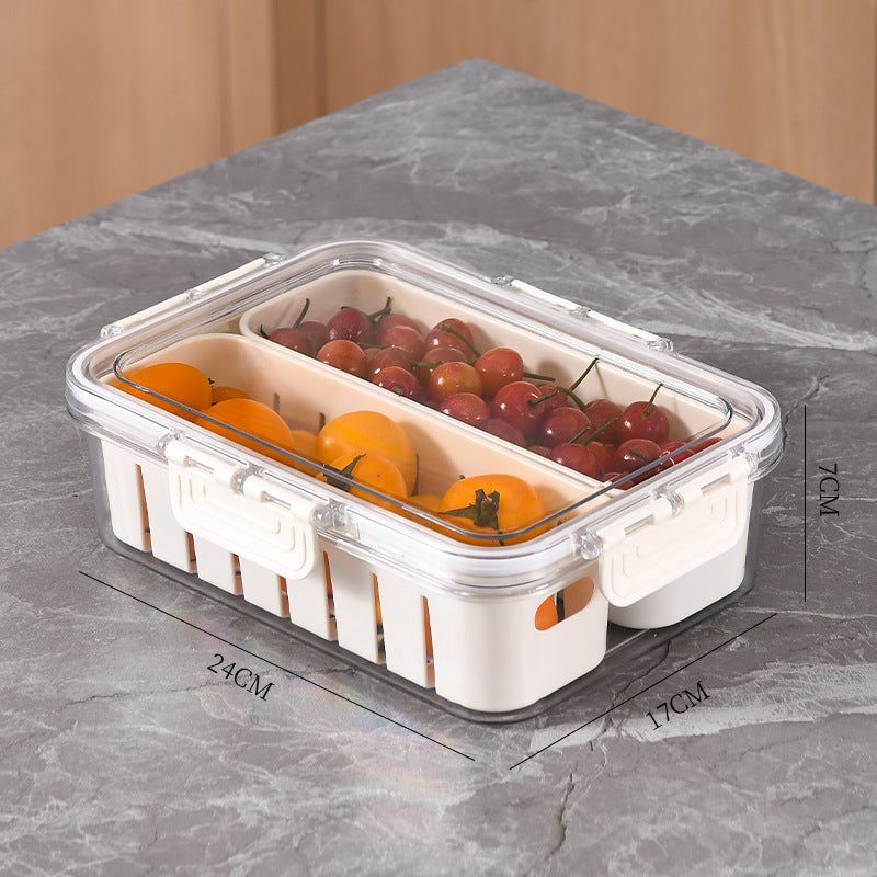 Modern & Multi-Use Snack Organizer