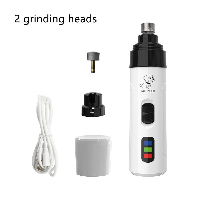 Pet Nail Grinder/Trimmer