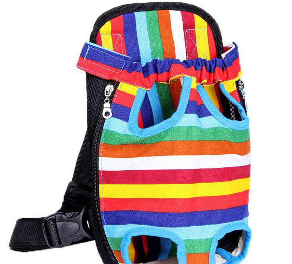 Breathable Front Carrier for Small to Medium Pets