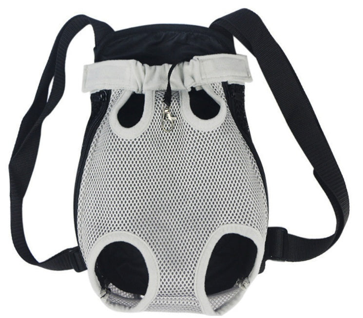 Breathable Front Carrier for Small to Medium Pets