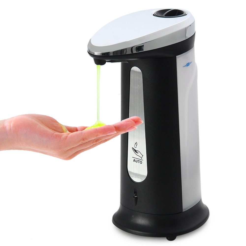 Touchless Automatic Soap Dispenser