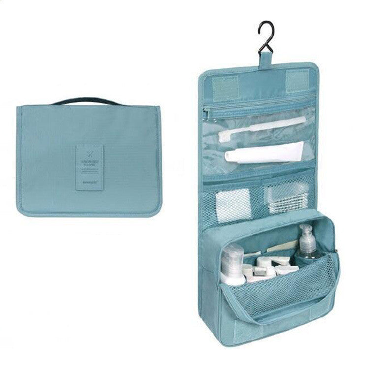 Hanging Foldable Toiletry Bag