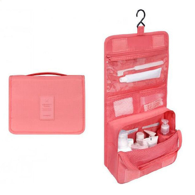 Hanging Foldable Toiletry Bag