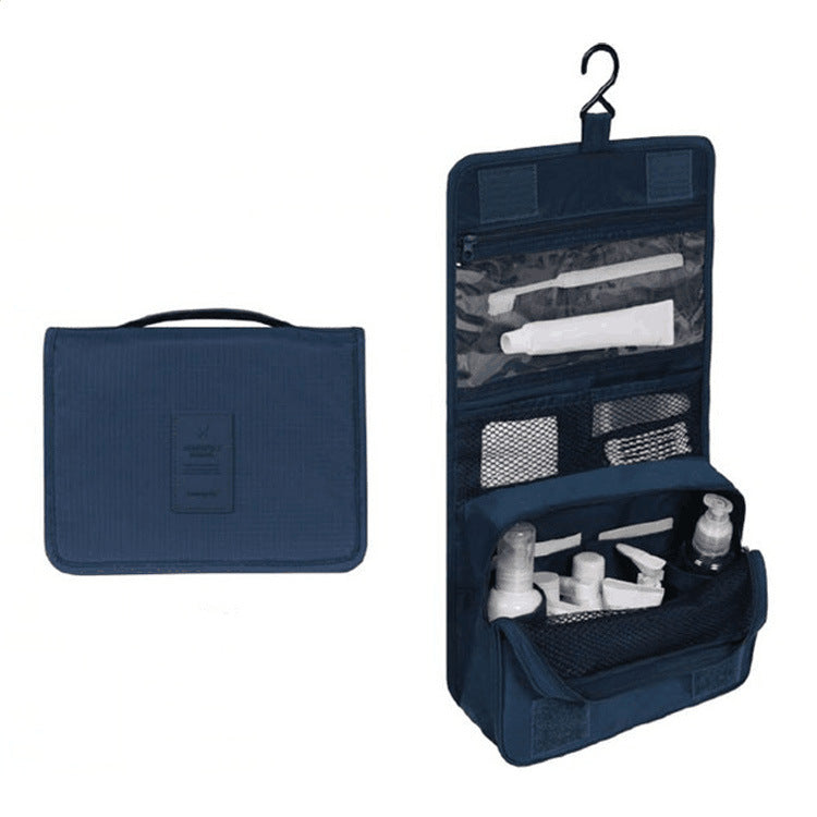 Hanging Foldable Toiletry Bag