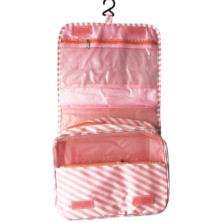Hanging Foldable Toiletry Bag