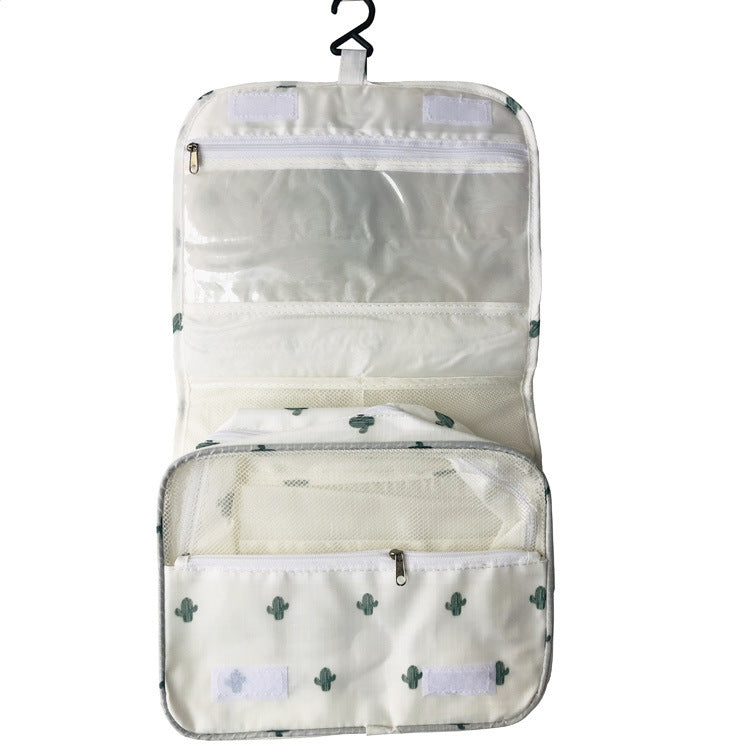 Hanging Foldable Toiletry Bag