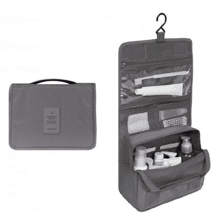Hanging Foldable Toiletry Bag