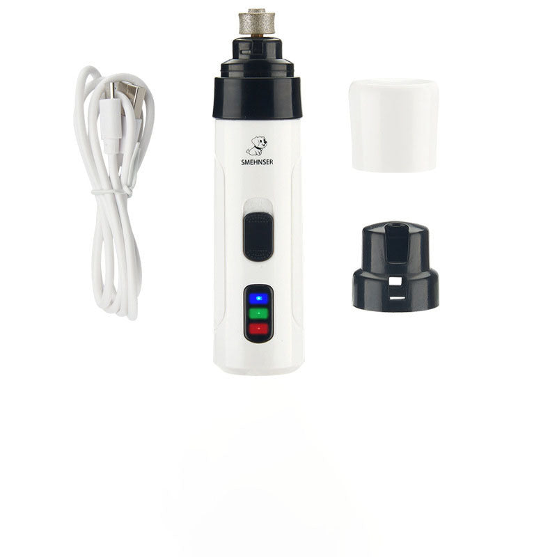 Pet Nail Grinder/Trimmer