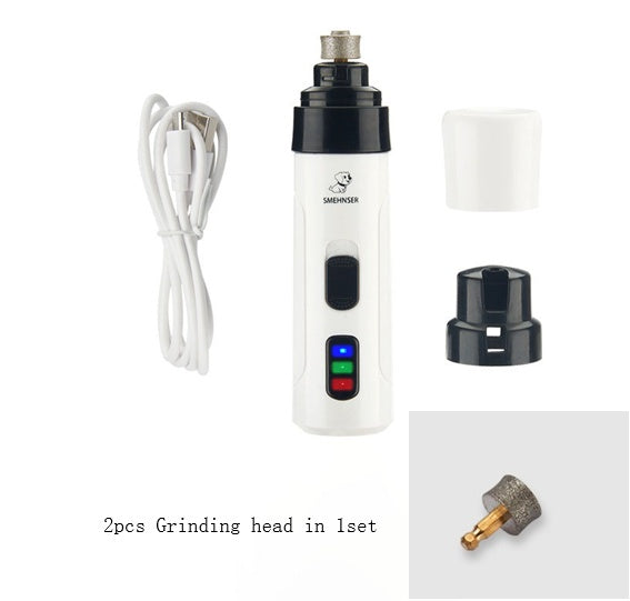 Pet Nail Grinder/Trimmer