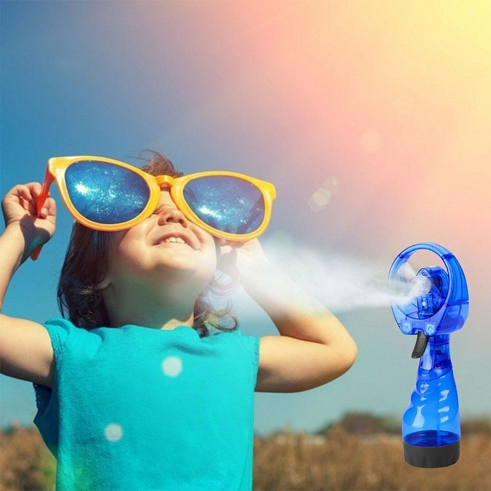 Mini Handheld Spray Fan