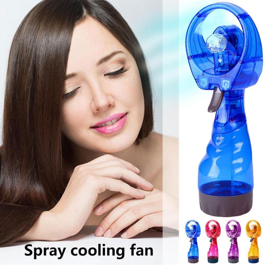 Mini Handheld Spray Fan