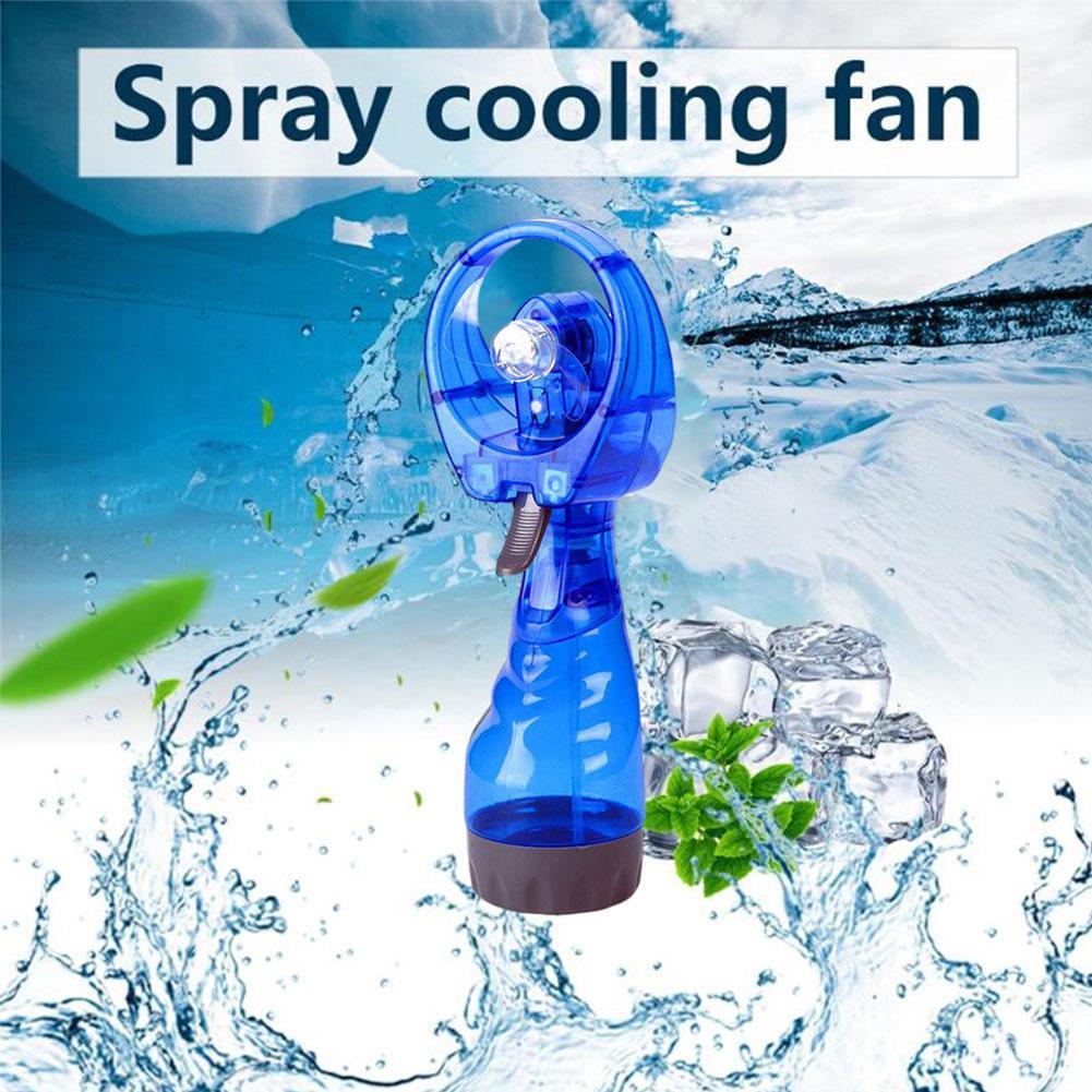 Mini Handheld Spray Fan