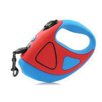 Automatic Retractable LED Dog Leash