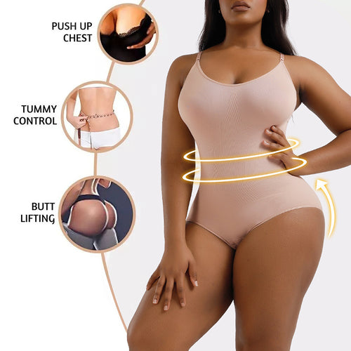 Seamless Slimming Shapewear for Women