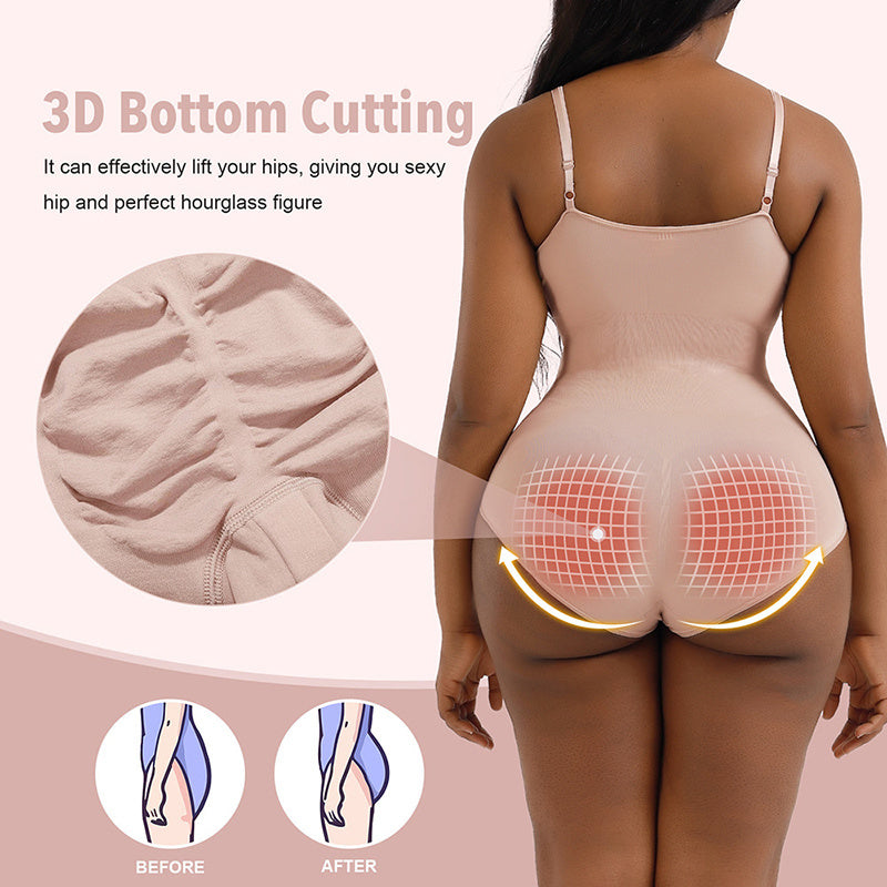 Seamless Slimming Shapewear for Women