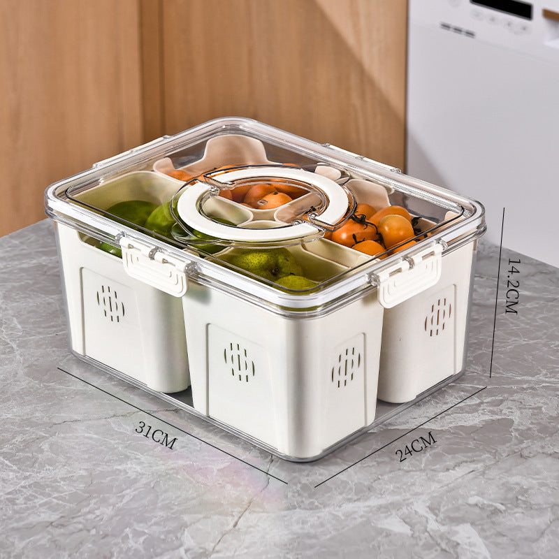 Modern & Multi-Use Snack Organizer