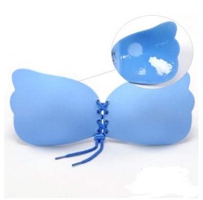 The Strapless Adhesive Push-Up Bra for Every Curve