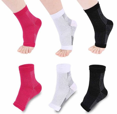 Anti-Fatigue Compression Foot Sleeve