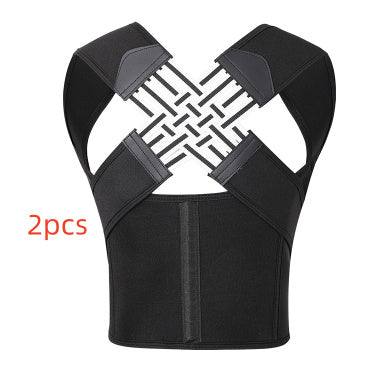 Unisex Chest Lift Posture Corrector for Everyday Support
