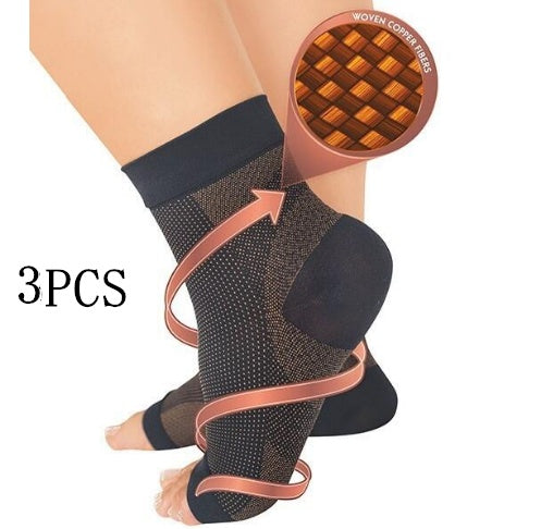 Anti-Fatigue Compression Foot Sleeve
