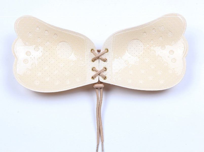 The Strapless Adhesive Push-Up Bra for Every Curve