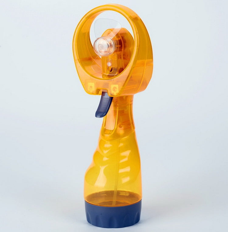 Mini Handheld Spray Fan