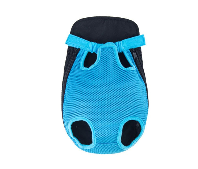 Breathable Front Carrier for Small to Medium Pets