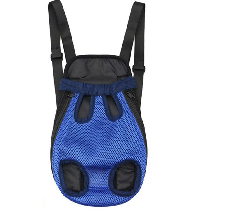 Breathable Front Carrier for Small to Medium Pets