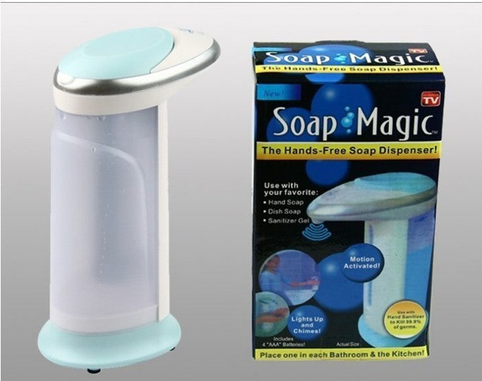Touchless Automatic Soap Dispenser