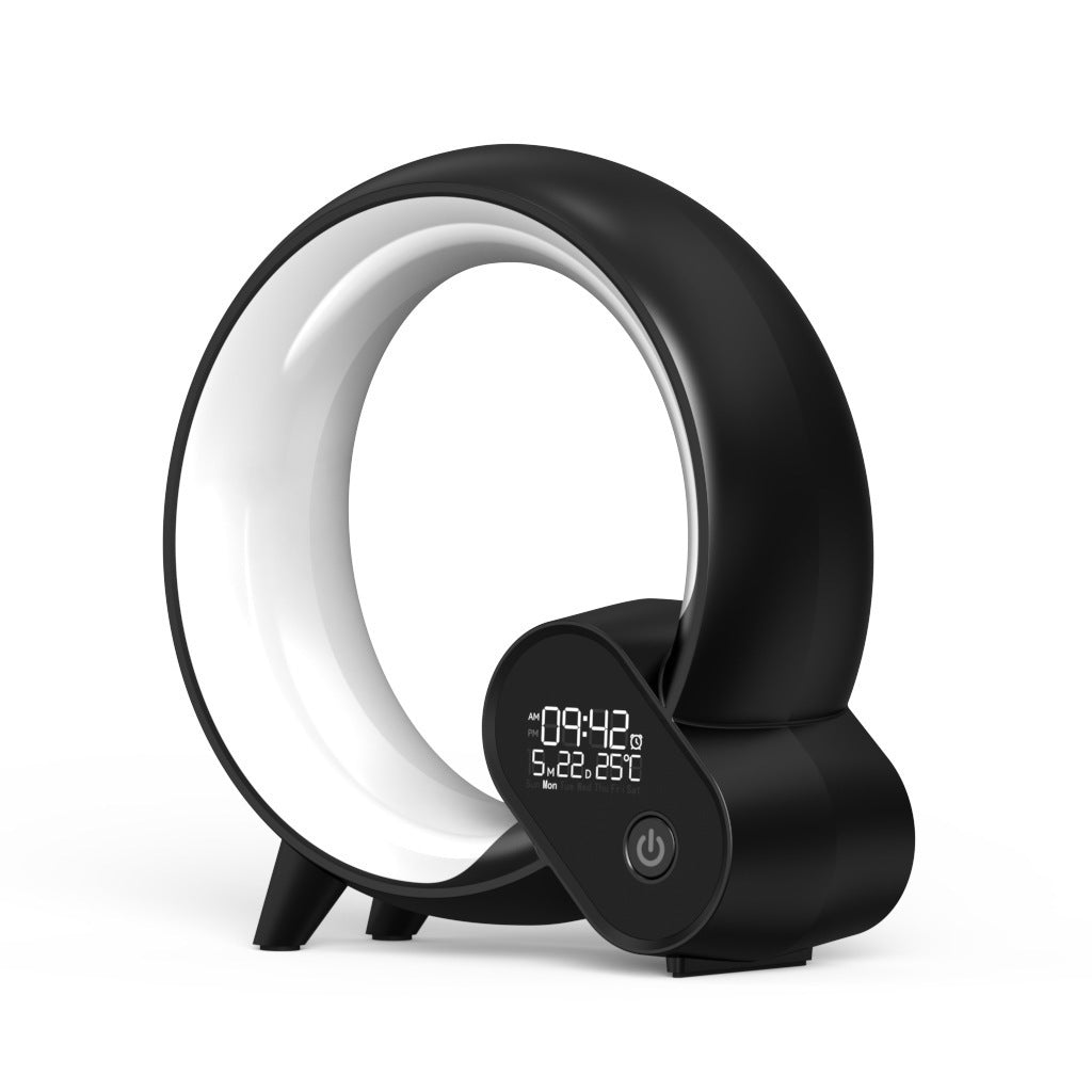 Wake Up Smarter – Q Light Analog Sunrise Alarm Clock