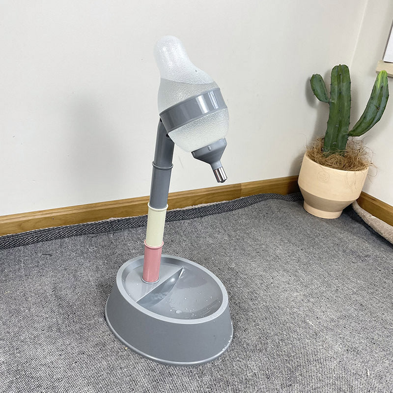 Automatic Pet Water Dispenser with Adjustable Stand