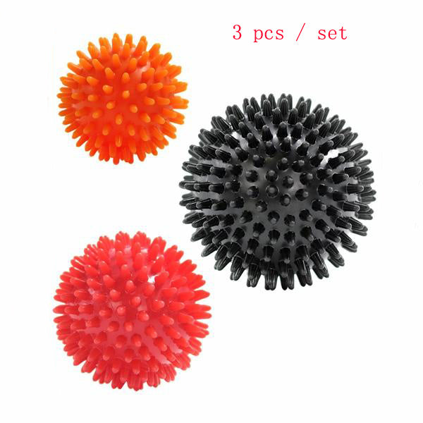 Hard Thorn Acupressure Massage Ball