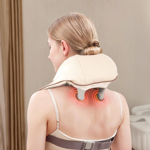 Electric Neck Massager with Heat