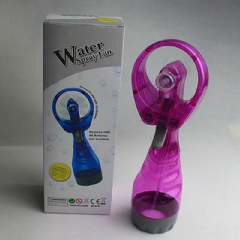 Mini Handheld Spray Fan