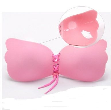 The Strapless Adhesive Push-Up Bra for Every Curve