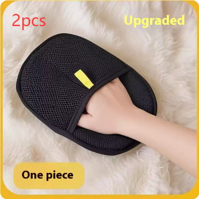 Pet Hair Remover Mitt