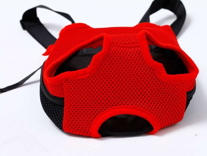 Breathable Front Carrier for Small to Medium Pets