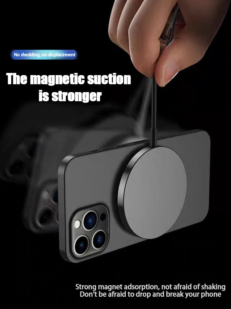 15W Magnetic Qi Wireless Charger