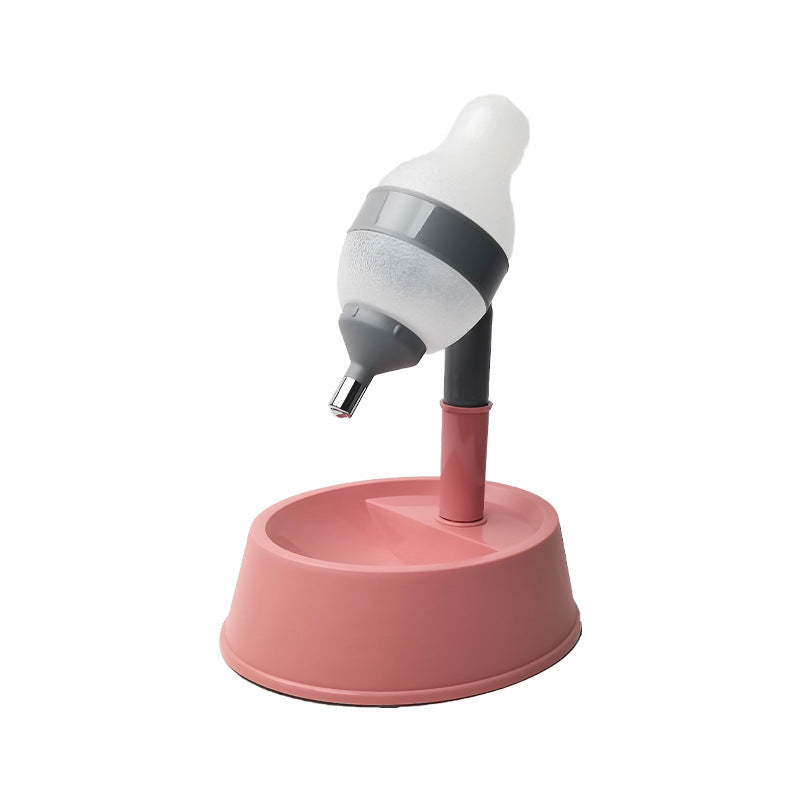 Automatic Pet Water Dispenser with Adjustable Stand
