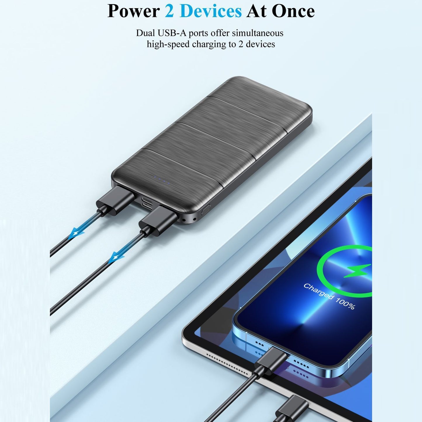 Rugged Outdoor Power Bank