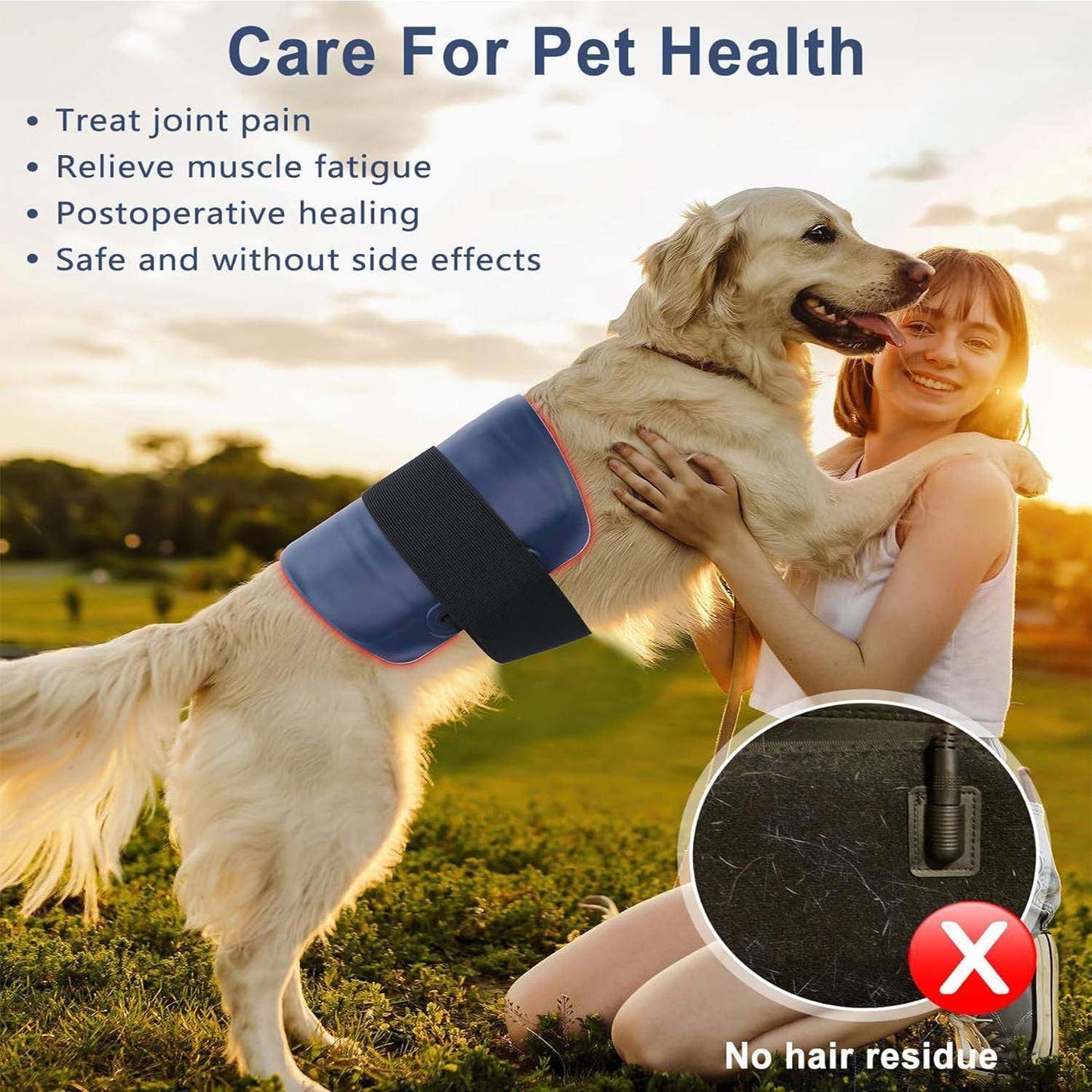 Red Light Therapy Belt