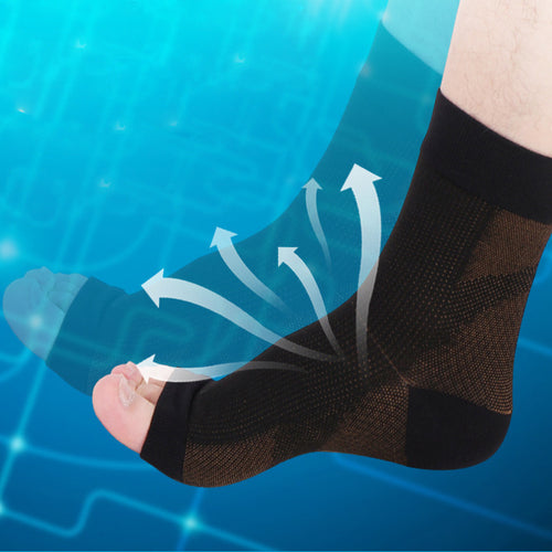 Anti-Fatigue Compression Foot Sleeve