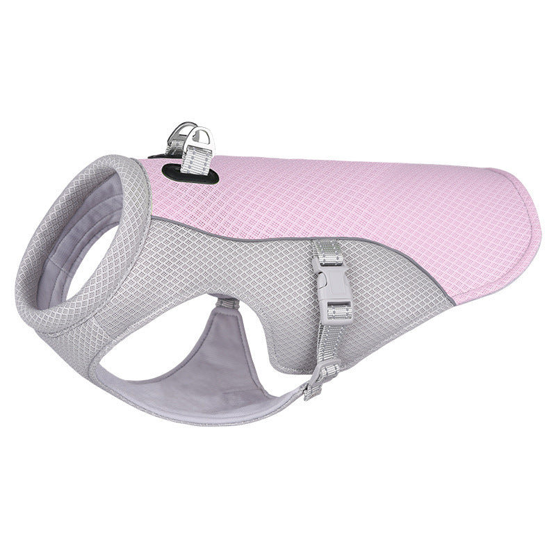 Summer Pet Dog Cooling Vest